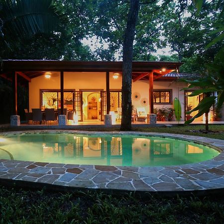 Nosara Yoga And Surf Retreat别墅 外观 照片