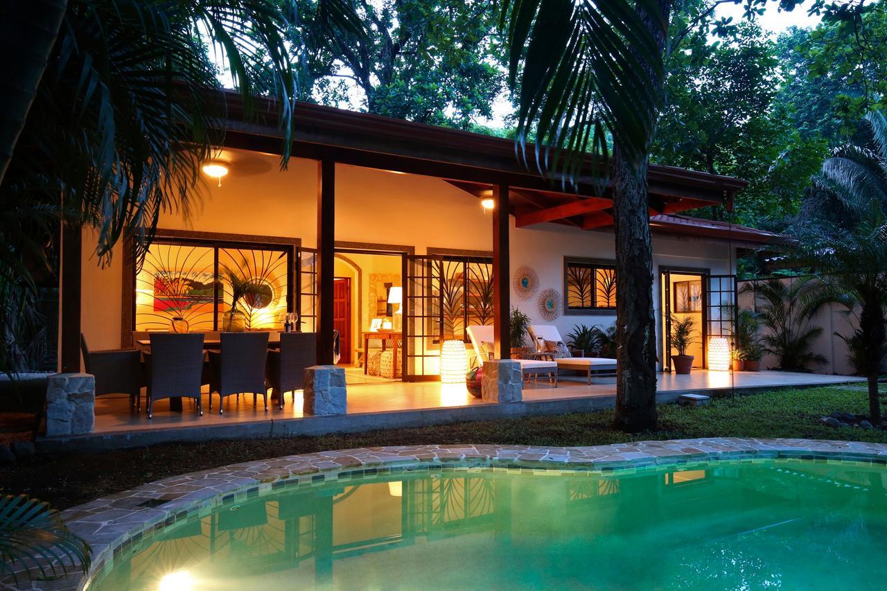 Nosara Yoga And Surf Retreat别墅 外观 照片