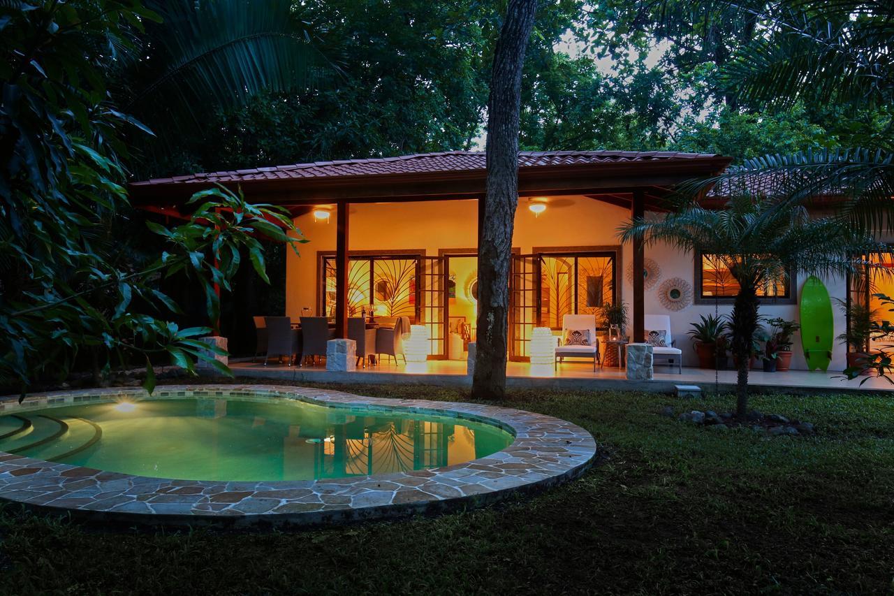 Nosara Yoga And Surf Retreat别墅 外观 照片