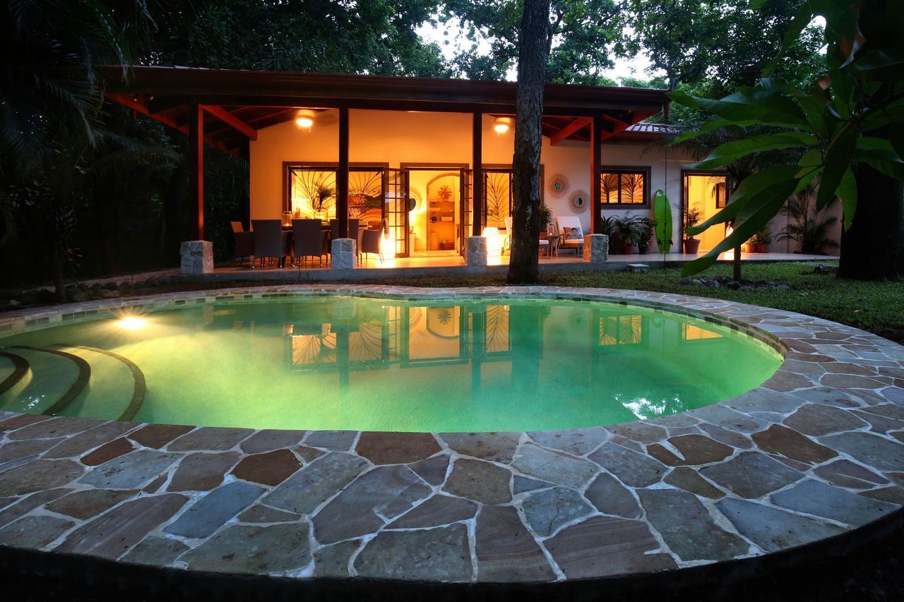 Nosara Yoga And Surf Retreat别墅 外观 照片