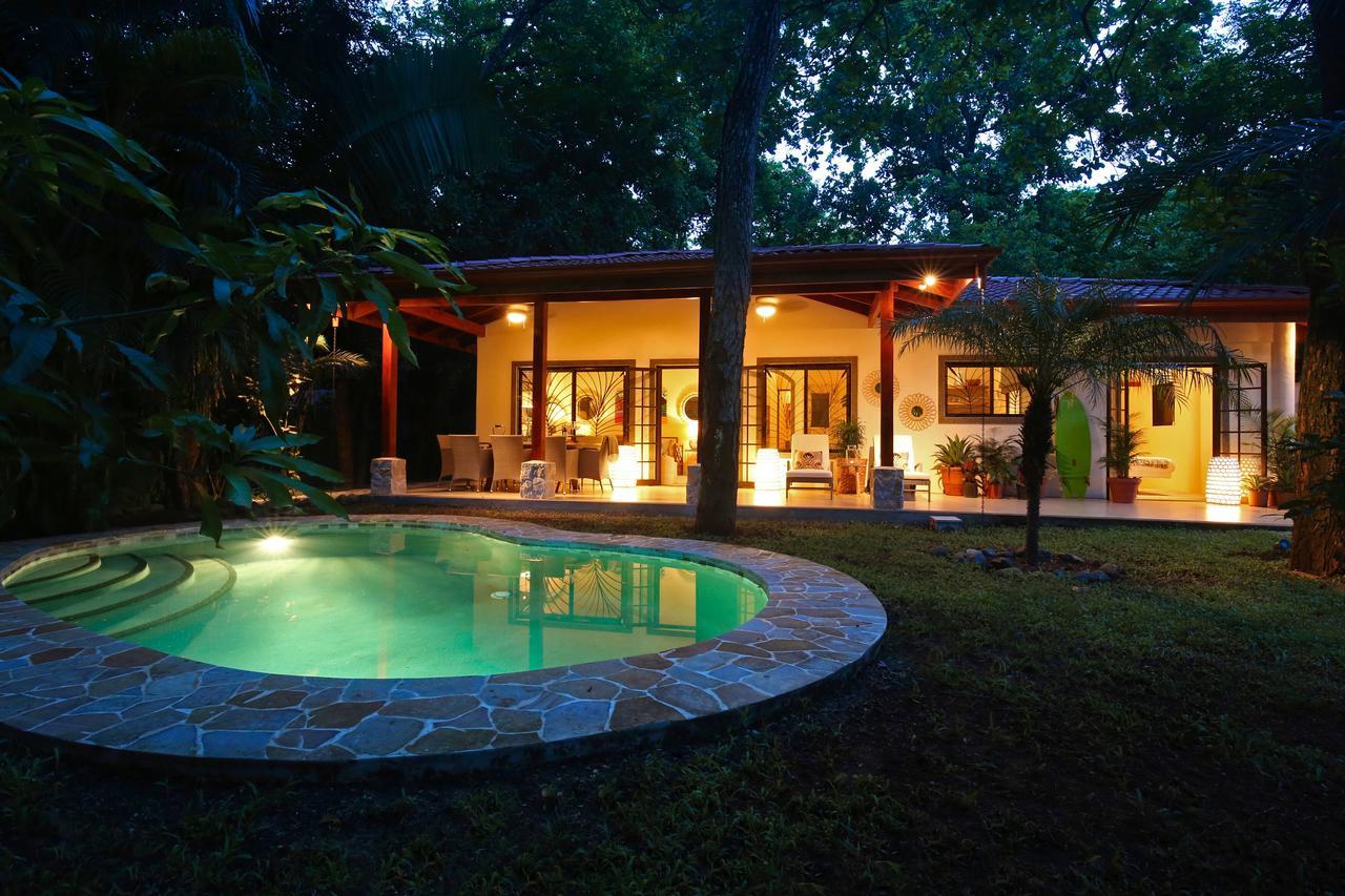 Nosara Yoga And Surf Retreat别墅 外观 照片
