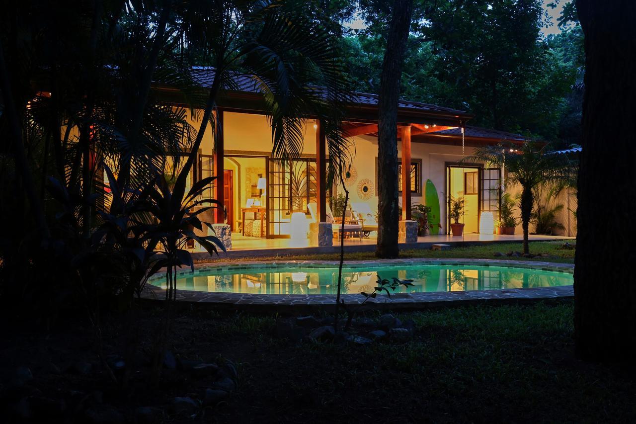 Nosara Yoga And Surf Retreat别墅 外观 照片