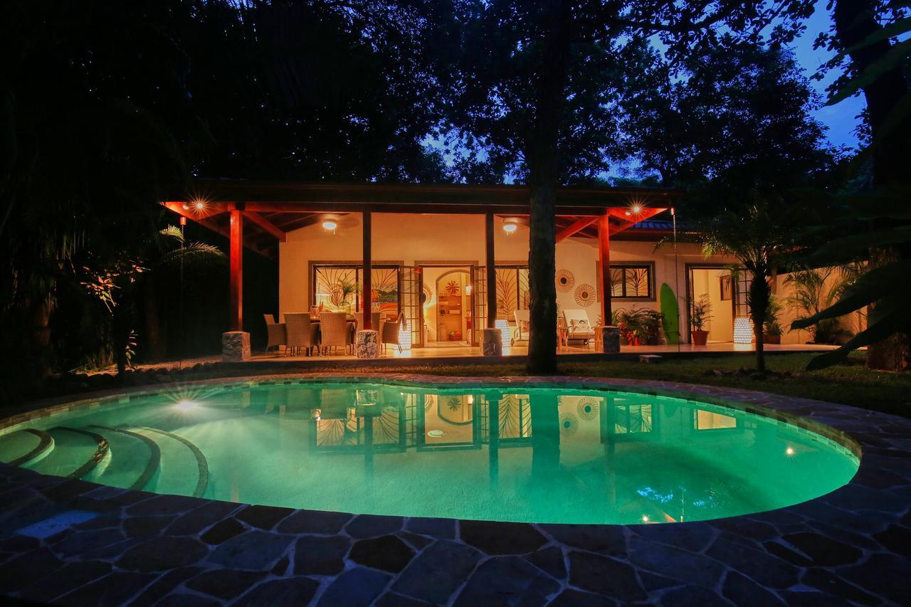 Nosara Yoga And Surf Retreat别墅 外观 照片