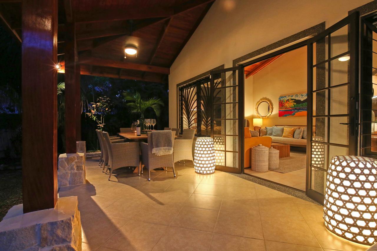 Nosara Yoga And Surf Retreat别墅 外观 照片