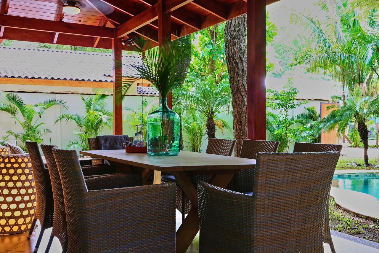 Nosara Yoga And Surf Retreat别墅 外观 照片
