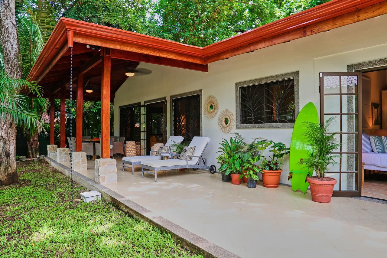 Nosara Yoga And Surf Retreat别墅 外观 照片