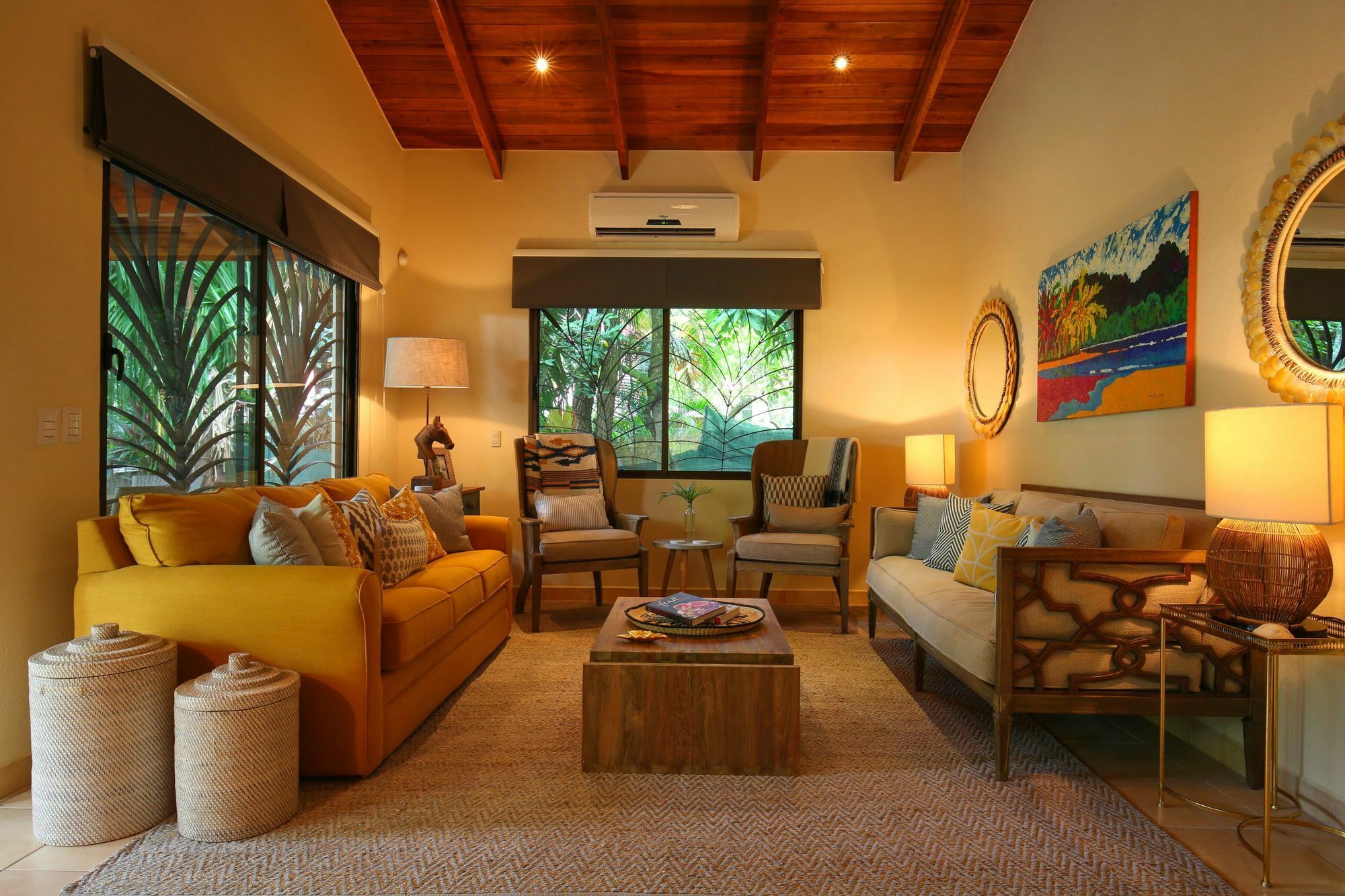 Nosara Yoga And Surf Retreat别墅 外观 照片