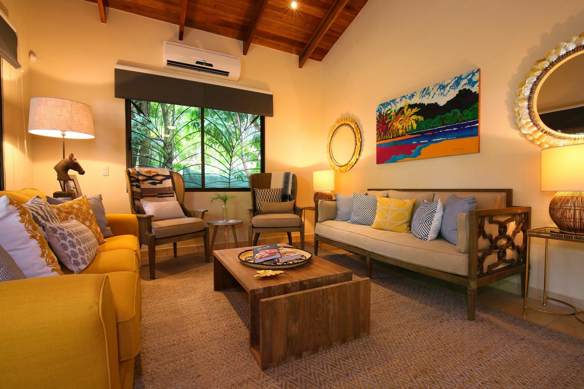 Nosara Yoga And Surf Retreat别墅 外观 照片