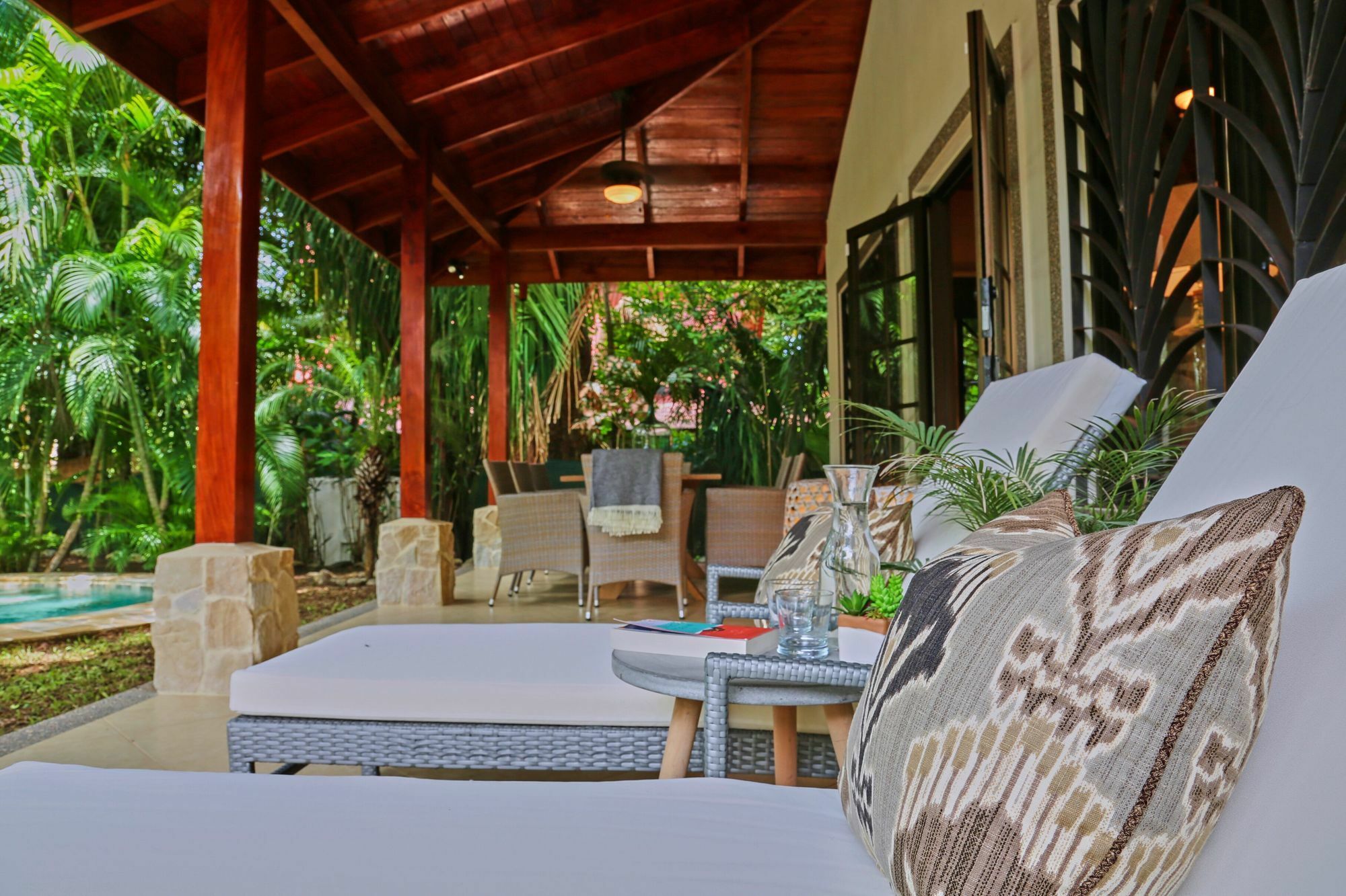 Nosara Yoga And Surf Retreat别墅 外观 照片