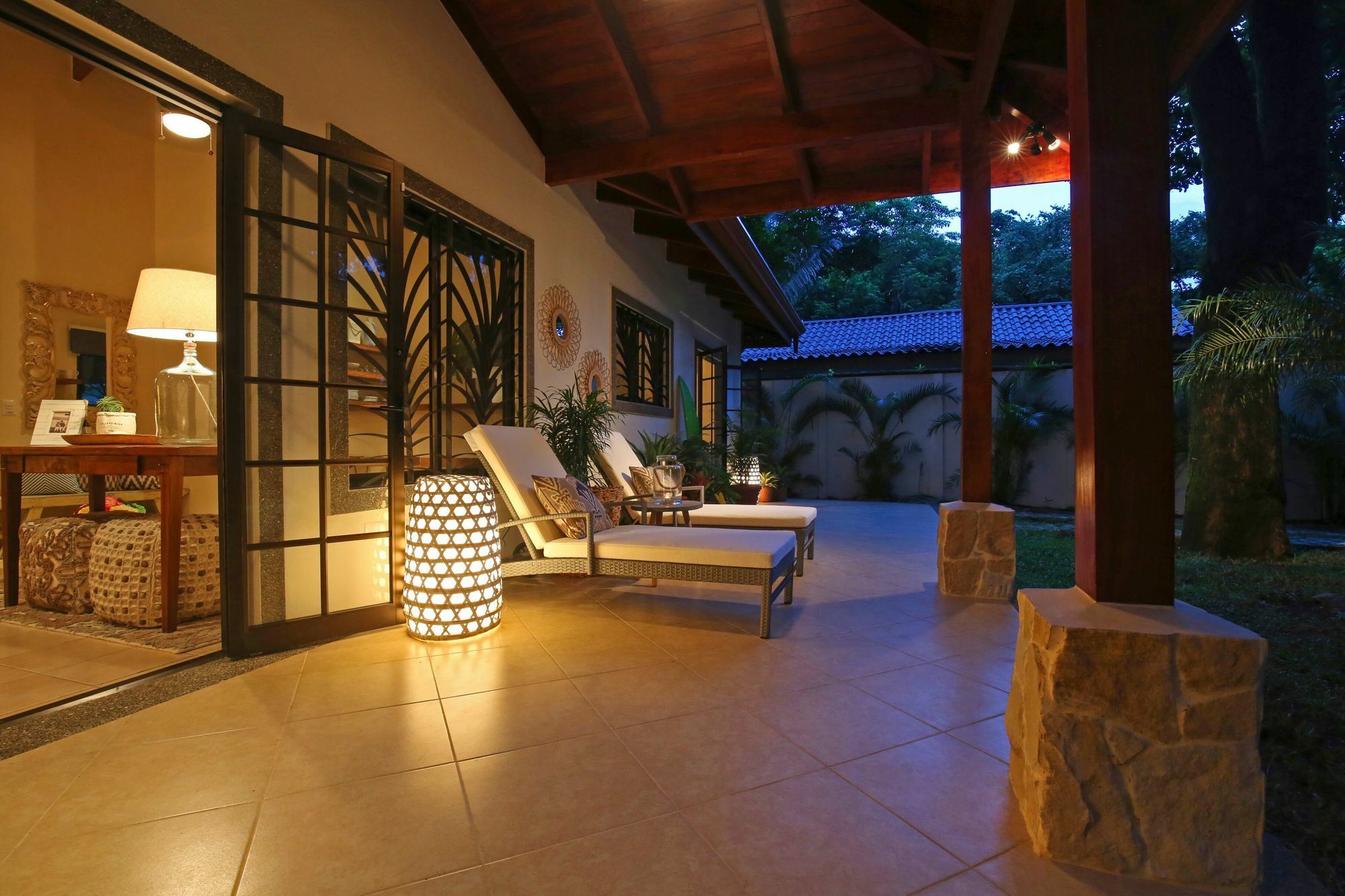 Nosara Yoga And Surf Retreat别墅 外观 照片