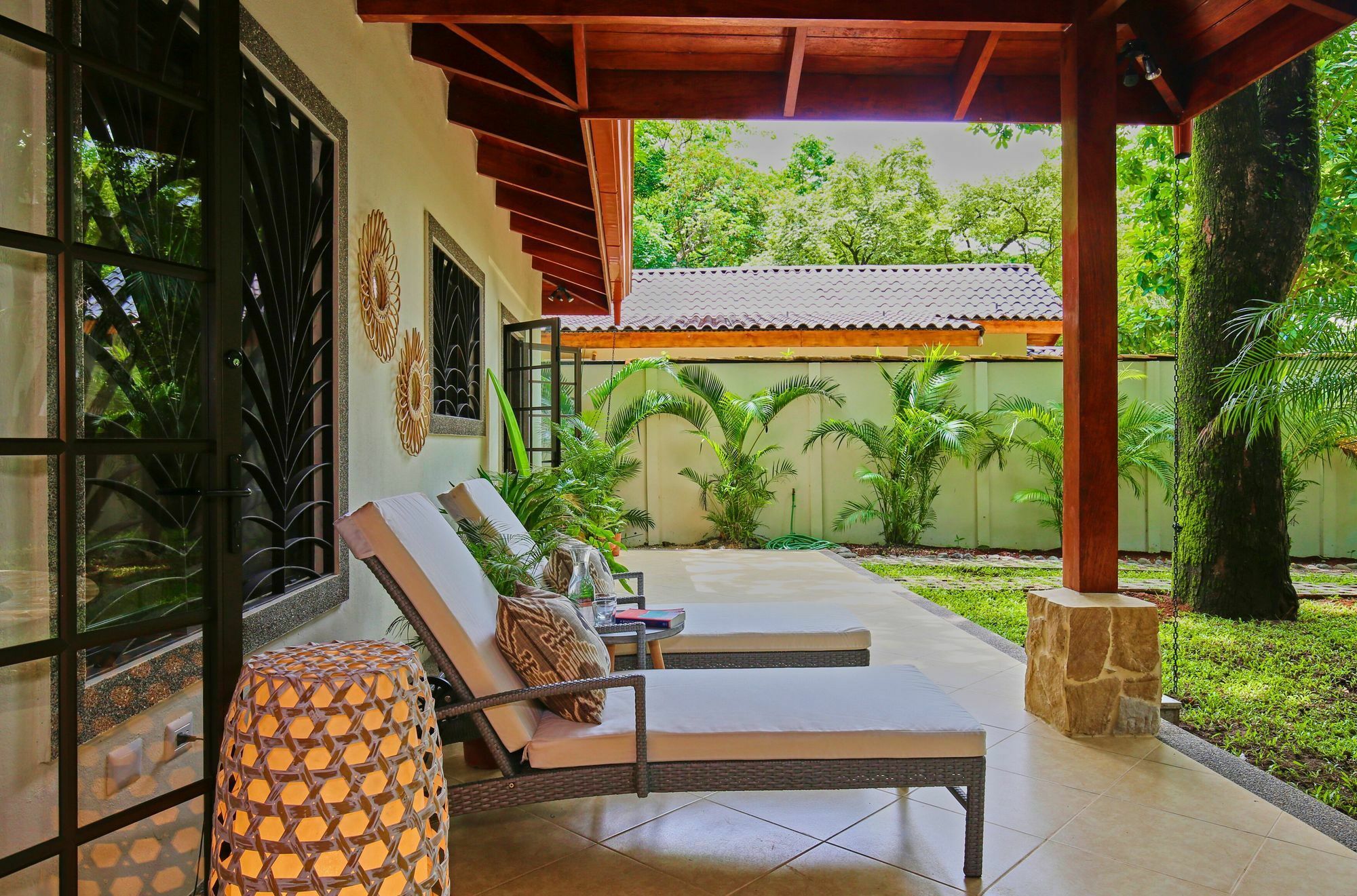 Nosara Yoga And Surf Retreat别墅 外观 照片